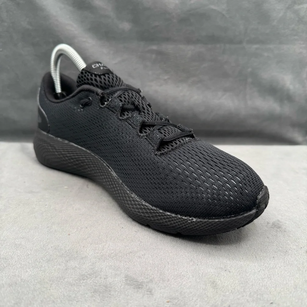 Under Armour‎ Charged Pursuit 2 Women’s Running Shoes Size 8 Triple Black